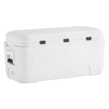 Ice Chest - White